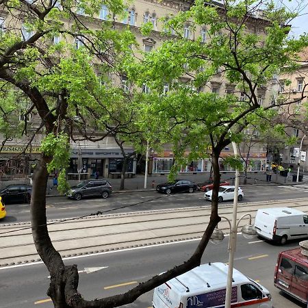 Luxury Apartment In The Central Budapest Exteriör bild