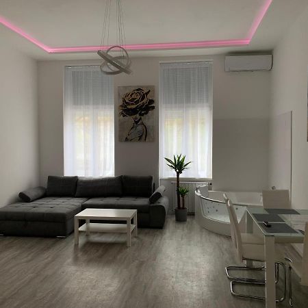 Luxury Apartment In The Central Budapest Exteriör bild