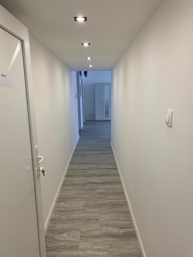 Luxury Apartment In The Central Budapest Exteriör bild