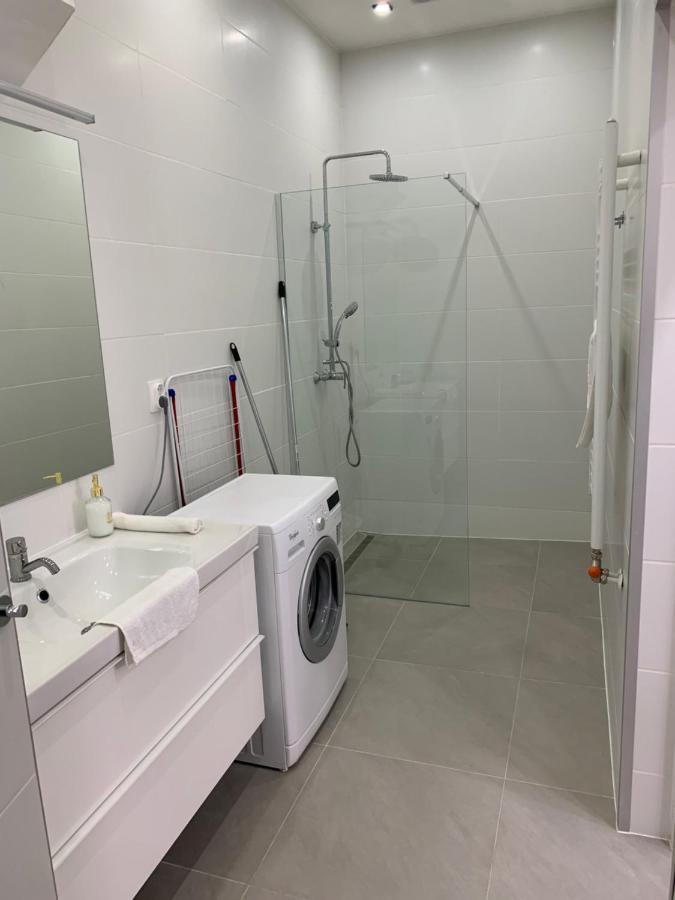 Luxury Apartment In The Central Budapest Exteriör bild